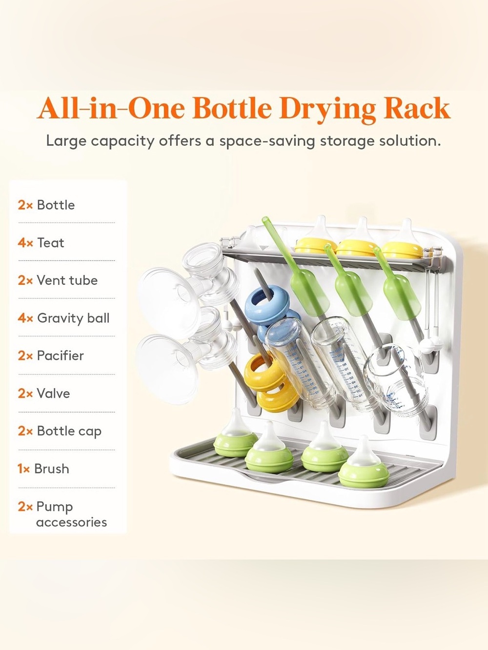 Bottle Drying Rack - Picture 5 of 8